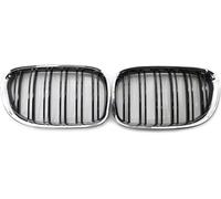 fog light grille cover Car Front Radiator Grilles For BMW 7Series F02 F01 F03 730 740Li 750Li XDrive 2009 2010 2011 2012
