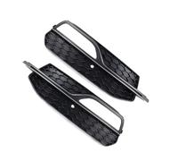 Fog Light Grille Cover Compatible With A3 S3 2013-2017 For S-Line 8V3807682L Car Front Bumper Lower Fog Light Grill Cover Lamp Grille Frame Honeycomb Mesh