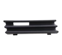 Fog Light Grille Cover Compatible With Benz For 400SEL 1993 Car Accessories Front Bumper Fog Light Cover Lower Grilles Grill Set OEM 1408800105 1408800605(Left)