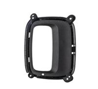 Fog Light Grille Cover Compatible With Kia For Sorento 2014 2015 Car Front Bumper Fog Light Frame Foglights Trim Grille Hood Fog Lamp Cover Shade 865241u510