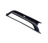 Fog Light Grille Cover Compatible With VW For Passat For TDI SEL 2012-2013 Car Front Bumper Fog Light Cover Lower Grilles Grill Set OEM 561853666A 561853665A(Left)
