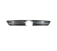 Fog Light Grille Cover Compatible With VW For Passat SEL 2012-2013 Car Accessories Front Fog Light Grille Grill OEM 561853665E 561853666C(1Pair)