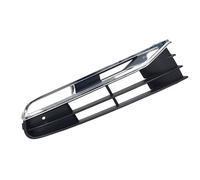 Fog Light Grille Cover Compatible With VW For Phaeton 2011 2012 2013 3D0853665J 3D0854662H Front Bumper Fog Light Lamp Grill Cover 3D0853666J 3D0854661H