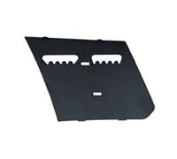 Fog Light Grille Cover For A7 2011 2012 2013 2014 2015 Car Front Bumper Lamp Frame Replacement Racing Grills Bottom Plate Trim Fog Light Grill Cover