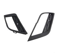 Fog Light Grille Cover for Seat for ibiza 6J 2012-2020 Black