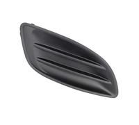 Fog Light Grille Cover For Suzuki For Alto 2009-2012 Lower Grille Foglight Garish Trim Panel Front Bumper Fog Light Cover Car Lamp Hood (Right 6)