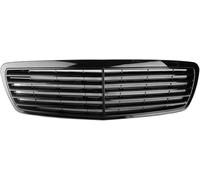 fog light grille cover Front for Radiator Grille for Benz For W211 E500 E320 E350 E430 E-CLASS 2002 2003 2004 2005 2006