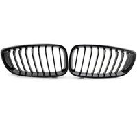 fog light grille cover Front for Radiator Grille for BMW For 3 Series F34 328i 330i 335i 340i GT XDrive 2014-2017