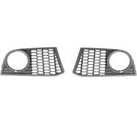 fog light grille cover Front for Radiator Grille for BMW For 5 Series F10 F11 M Style 2011-2016 51117903894