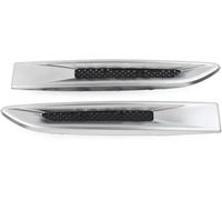 fog light grille cover Front for Radiator Grille for Jaguar For XE F-Pace XF X260 2016 2017 2018 2019 2020 T4A7769 T4A7766