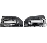 fog light grille cover Front for Radiator Grille For Land for Rover For Defender 90 110 130 2020-2024 LR129432 LR129431(Pair)