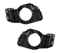 Fog Light Grille Covers For Subaru For Wrx Sti 2018 2019 2020 2021 2Pcs Front Fog Light Bezel Fog Lamp Grill Left Right Side 57731Va410 57731Va400