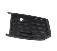 Fog Light Grille For A6 S6 C8 For S-Line 2019-2025 4K0807647A 4K0807648B Front Bumper Trim 4K0807151A 4K0807152A 4K0807648A Fog Light Cover Trim