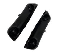 fog light grille For Nissan For March Micra K13 2011-2015 | 2PCS Front Bumper Side Bracket Retainer Support Holder 62225-1HA0A