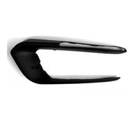Fog Light Grille For Porsche For Panamera 2021-2023 | Fog Lamp Grill Cover Front Bumper Fog Light Grille 971807877L/878L 971807877K/878K