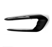 Fog Light Grille For Porsche For Panamera 2021-2023 | Fog Lamp Grill Cover Front Bumper Fog Light Grille 971807877L/878L 971807877K/878K