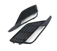 Fog Light Grille For Seat For Leon For FR 5F For MK3 | Car Front Fog Lamp Grille Front Bumper Fog Light Lamp Cover 5F0853666H