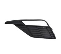 Fog Light Grille For Seat For Leon For FR 5F For MK3 | Car Front Fog Lamp Grille Front Bumper Fog Light Lamp Cover 5F0853666H