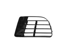 Fog Light Grille For Vw For Golf MK6 R 2009-2013 Front Bumper Cover Trim 5K0853665E 5K0853666E Fog light bezel(Left)