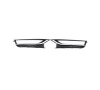 Fog Light Grille For Vw For Passat 2012 2013 2014 2015 Car Front Left Right Bumper Fog Light Lamp Grill 561853665A 561853666A Fog Light Cover Trim