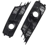 Fog Light Grille Front Bumper Fog Light Grille Cover For A6 C7 4G0807647A