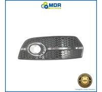 Fog Light Grille Left Side Edge and Profile Chrome DX - for Audi Q5 S-Line 08>12