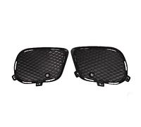 Fog Light Grille Pair Left Right Replacement for GLE Class C292 AMG Line 2016 to 2019 ABS Material Durable Fog Lamp Grill Cover Bezel 2928855322 2928855422 2 Pieces