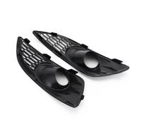 Fog Light Grille Trim For For Fiesta 2013-2017 | Fog Light Grille 1 Pair Car Grille Gloss Black Front Fog Light Lamp Cover C1BB15A298AA C1BB15A299AA