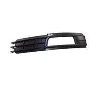 Fog Light Grilles Compatible With A6 For C6 A6L 2009 2010 2011 Front Bumper Grille Fog Light Grille Fog Lamp Cover Grill 4F0807681P 4F0807682P(Left)