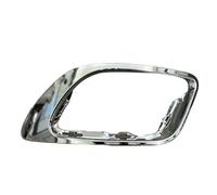 Fog Light Grilles Compatible With Fluence 2013 2014 2015 2016 261A23821R Front Bumper Fog Lamp Headlight Frame Right Left Protector Grill 261A32113R