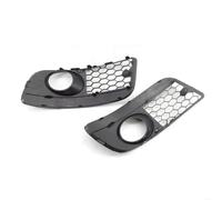 Fog Light Grilles Compatible With For Golf 5 For Gti For Jetta For Mk5 2006 2007 2008 2009 1 Pair Car Fog Lamp Grille Car Front Fog Lamp Grille