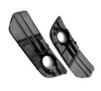 Fog Light Grilles Compatible With Q5 For SLine 1 Pair Fog Lamp Frame Grille Cover Fog Lamp Grille Cover Car Front Grille Cover 8R0807682A