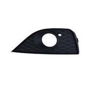 Fog Light Grilles Compatible With Seat For Ibiza 2009 2010 2011 2012 1/2 Lhd Rhd Fog Lamp Frame Front Bumper Lower Fog Light Grille 6J0853666A