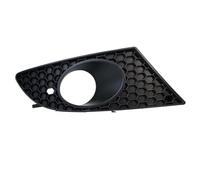 Fog Light Grilles Compatible With Seat For Leon 2006 2007 2008 2009 2010 Front Bumper Honeycomb Fog Light Frame Grille Lamp Cover OEM:1P0853665A(Right)
