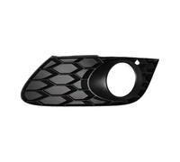 Fog Light Grilles Compatible With Skoda For Octavia For Mk2 2009 2010 2011 2012 2013 1Pcs Lhd Rhd Car Fog Lamp Grille 1Z0807368C
