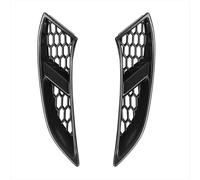 Fog Light Grilles Compatible With Toyota For Prado For LC250 2024 1 Pair Car Front Fog Lamp Lower Cover Fog Lamp Lower Grille Trim Lamp Cover