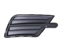 Fog Light Grilles Compatible With VW For Caddy 2015 2016 2017 2018 2019 2020 Auto Left Right Fog Lamp Cover Frame Grille OEM:2K5853665B 2K5853666B(Right)