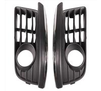 Fog Light Grilles Compatible With Vw For Jetta V MK5 Car Bumper Fog Light Grille Fog Light Cover Fog Light Grille Fog Lamp Vent Grille 1K0853665A
