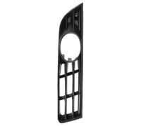 Fog Light Grilles Compatible With VW For Passat B6 2006-2011 Front Bumper Lower Fog Light Grille Cover Left Right Pair Set 3C0853665A 3C0853666A(Right)