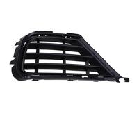 Fog Light Grilles Compatible With VW For Touareg 2015 2016 2017 Left Or Right Car Front Bumper Fog Light Grille Cover OEM:7P6853665B 7P6853666B(Left)