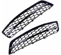 Fog Light Grilles Covers Car Front For Radiator Grilles For A3 8P 2009 2010 2011 2012 2013