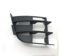 Fog Light Grilles Covers For Skoda for Fabia 2012 2013 2014 Car Front Bumper Fog Light Lamp Grille Cover Accessorie(1pcs for right)