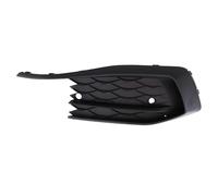 Fog Light Grilles Fog Light Lamp Cover Cap Lower Side Grille Trim LH RH For Seat For Leon 5FA853666A9B9(Left Side)