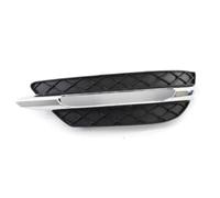 Fog Light Grilles Front Bumper Fog Lamp Grille For VW For Eos For Jetta A2048803324(Grille-Right)