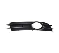 Fog Light Grilles Left Right Car Front Fog Lamp Grilles Cover For A6 C6 2005-2008