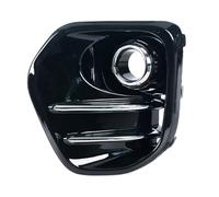 Fog Light Grilles Mesh Compatible With Kia For Sportage KX5 2016 2017 2018 Front Bumper Fog Light Cover Frame Lamp Grille Surrounds Trim 86528-F1000
