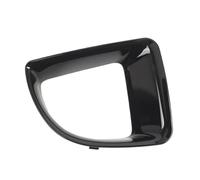 Fog Light Grilles Mesh Compatible With Mini For Cooper S For R55 2007-2014 For R56 R57 R58 R59 Front Bumper Fog Light Air Duct Intakes Vents Cover 51117255118