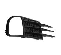 Fog Light Grilles Mesh Compatible With VW For Golf 6 MK6 VI For GTI R R20 For GTD Front Fog Light Lamp Shade Hoods Cover Trim Wind Eyebrow Bumper Grille Frame
