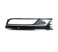 Fog Light Grilles Mesh Compatible With VW For Passat B7 2015 2016 2012 2013 2014 3AD853665 Front Bumper Fog Light Lamp Radiator Grills Cover Frame 3AD853666