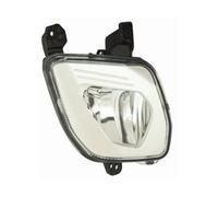 Fog Light Halogen Standard Models Right Hand Drivers Side For Ford Fiesta 17>22